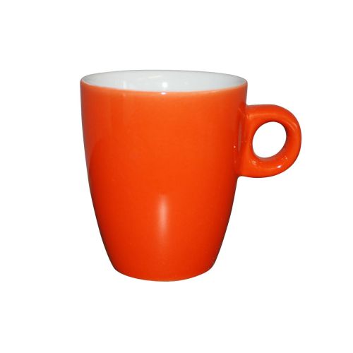 Orange Sonja Tasse Druck